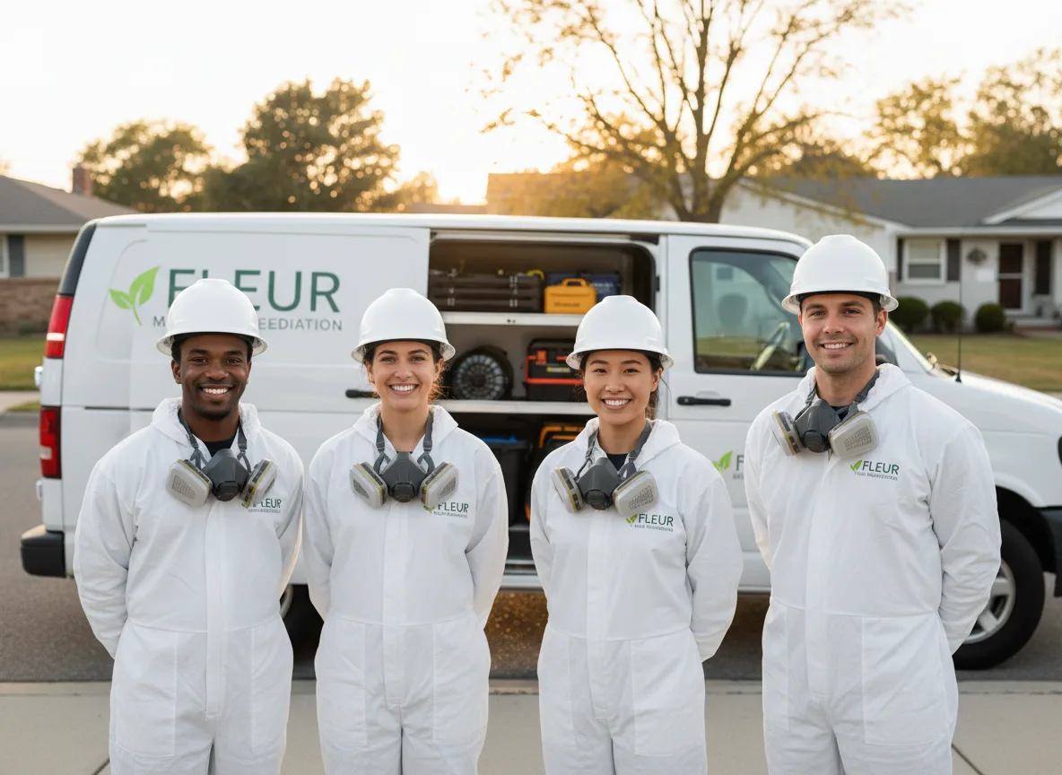 Mold Remediation company in Amity, AR